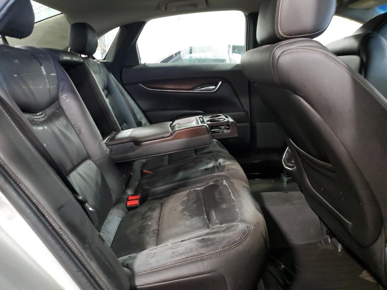 2018 Cadillac Xts Luxury VIN: 2G61N5S3XJ9172833 Lot: 61606775