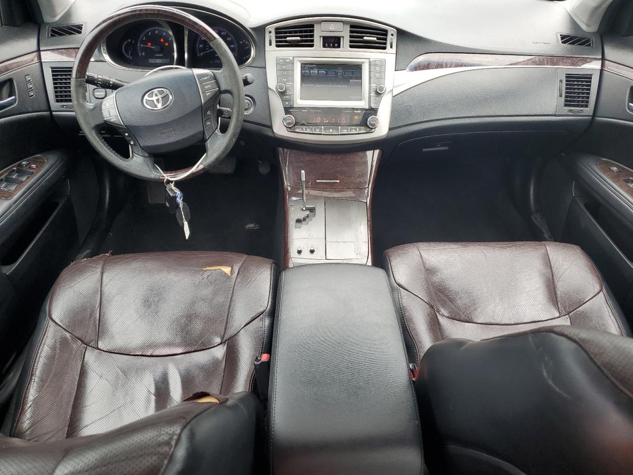 2011 Toyota Avalon Base VIN: 4T1BK3DB3BU391832 Lot: 61530525