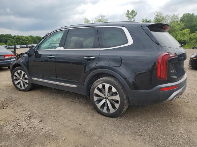  KIA TELLURIDE 2020 Black