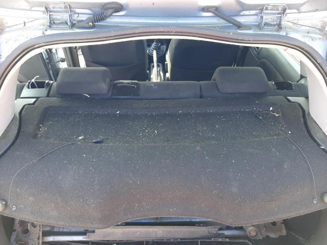 2005 FORD FIESTA STY