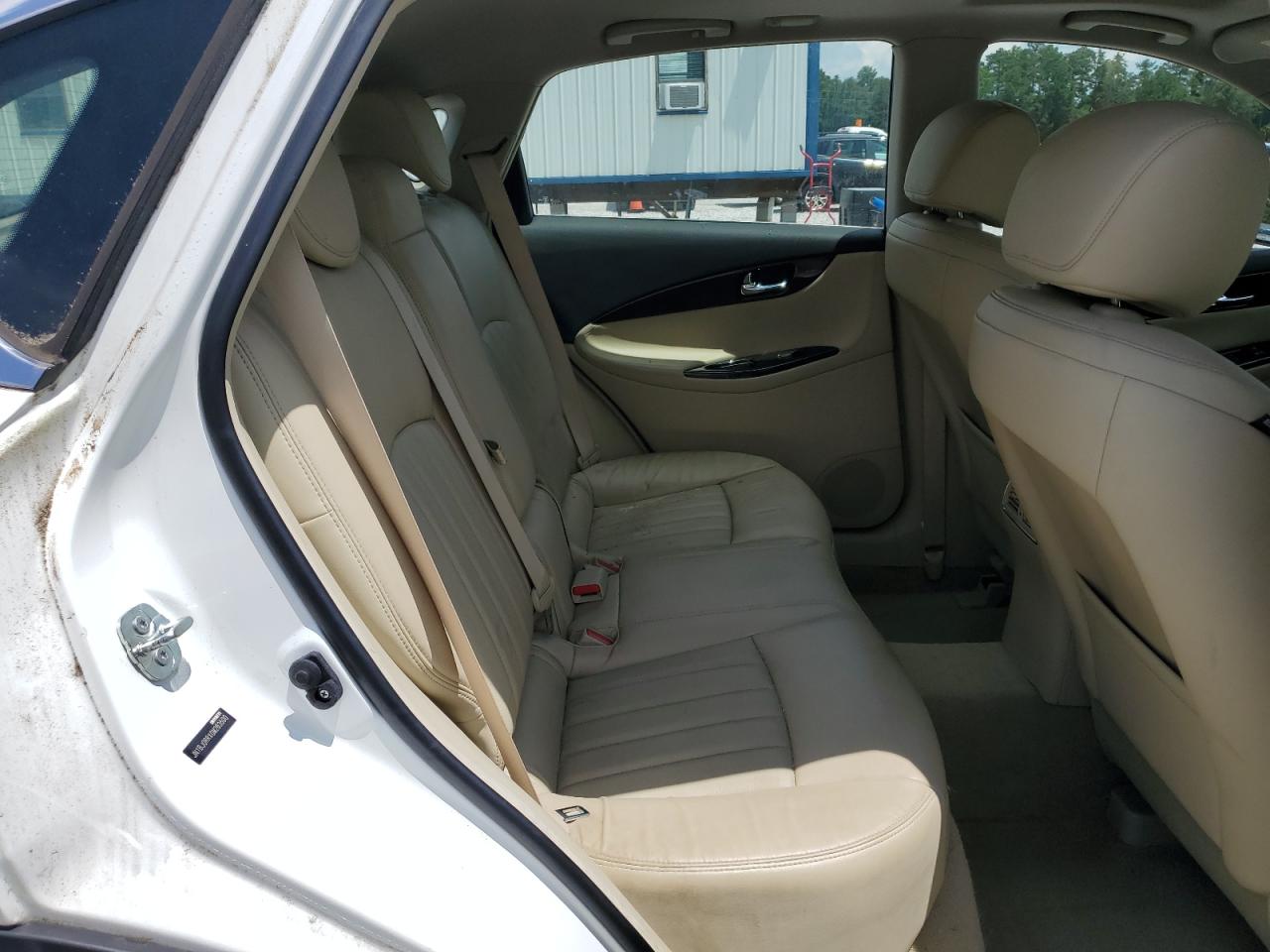 2016 Infiniti Qx50 VIN: JN1BJ0RRXGM263500 Lot: 60375375