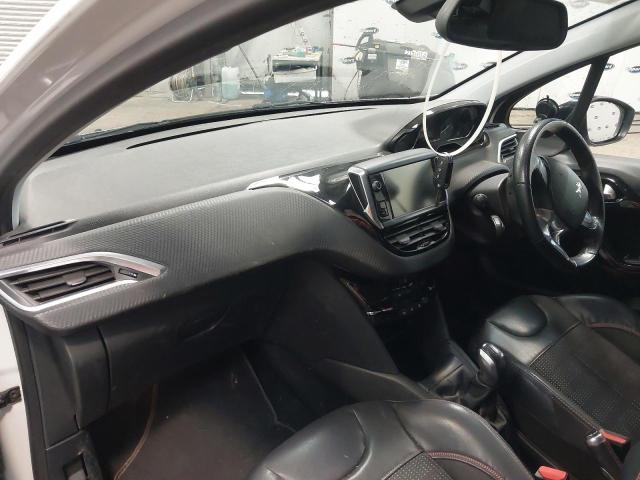 2015 PEUGEOT 208 GT LIN