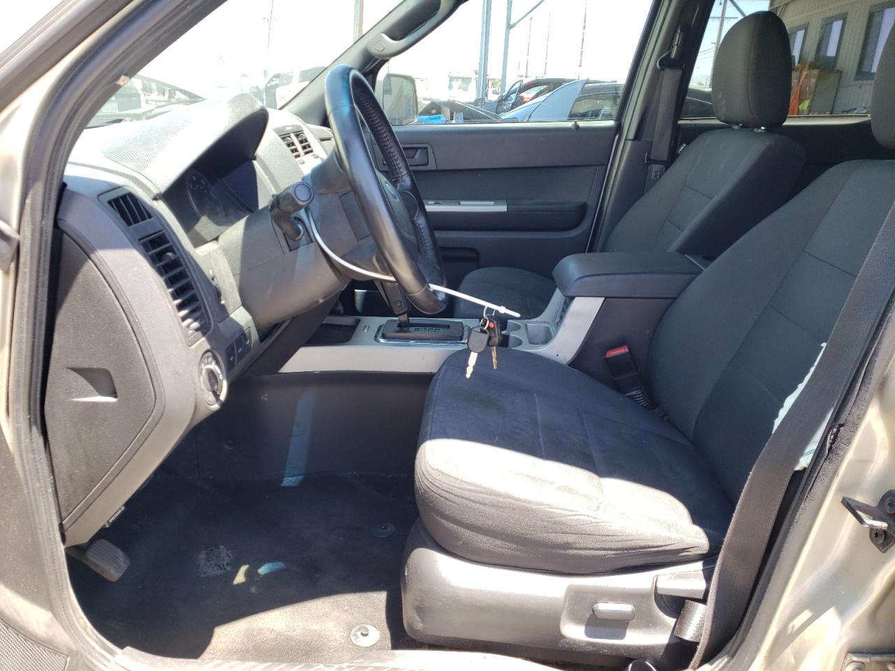 2011 Ford Escape Xlt VIN: 1FMCU0D70BKC61849 Lot: 63045095