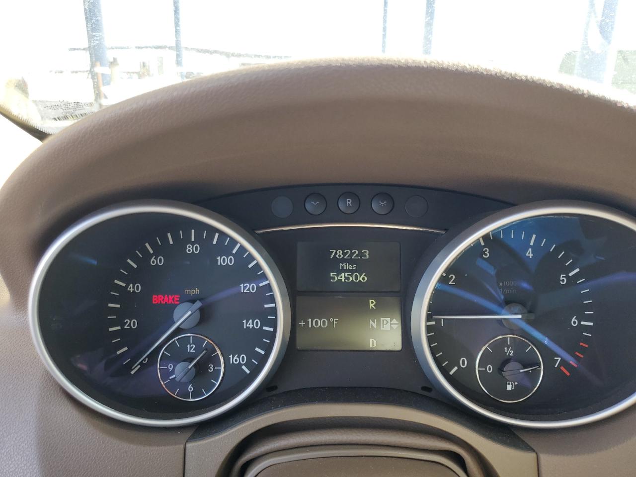 2011 Mercedes-Benz Ml 350 VIN: 4JGBB5GB4BA684745 Lot: 60755395