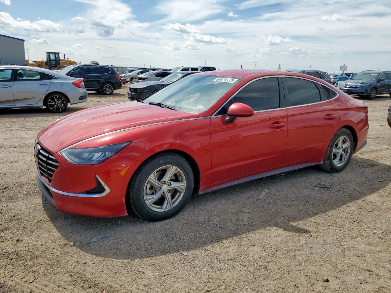 2021 Hyundai Sonata Se