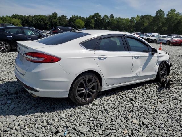  FORD FUSION 2018 Белы