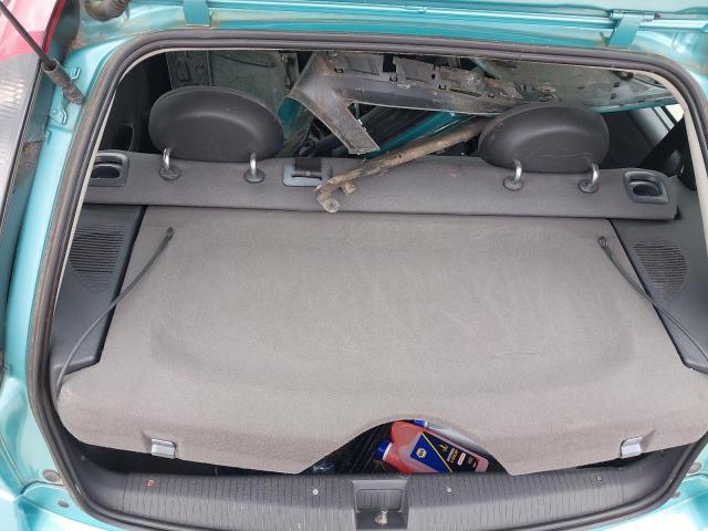 2003 VAUXHALL CORSA LIFE