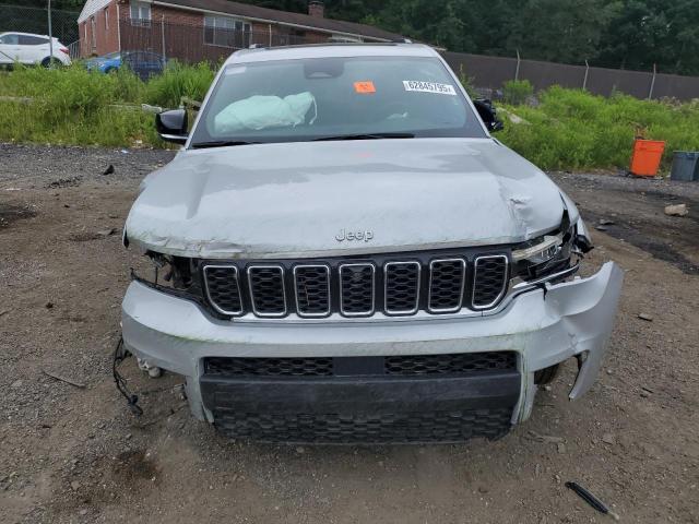  JEEP GRAND CHER 2024 Srebrny