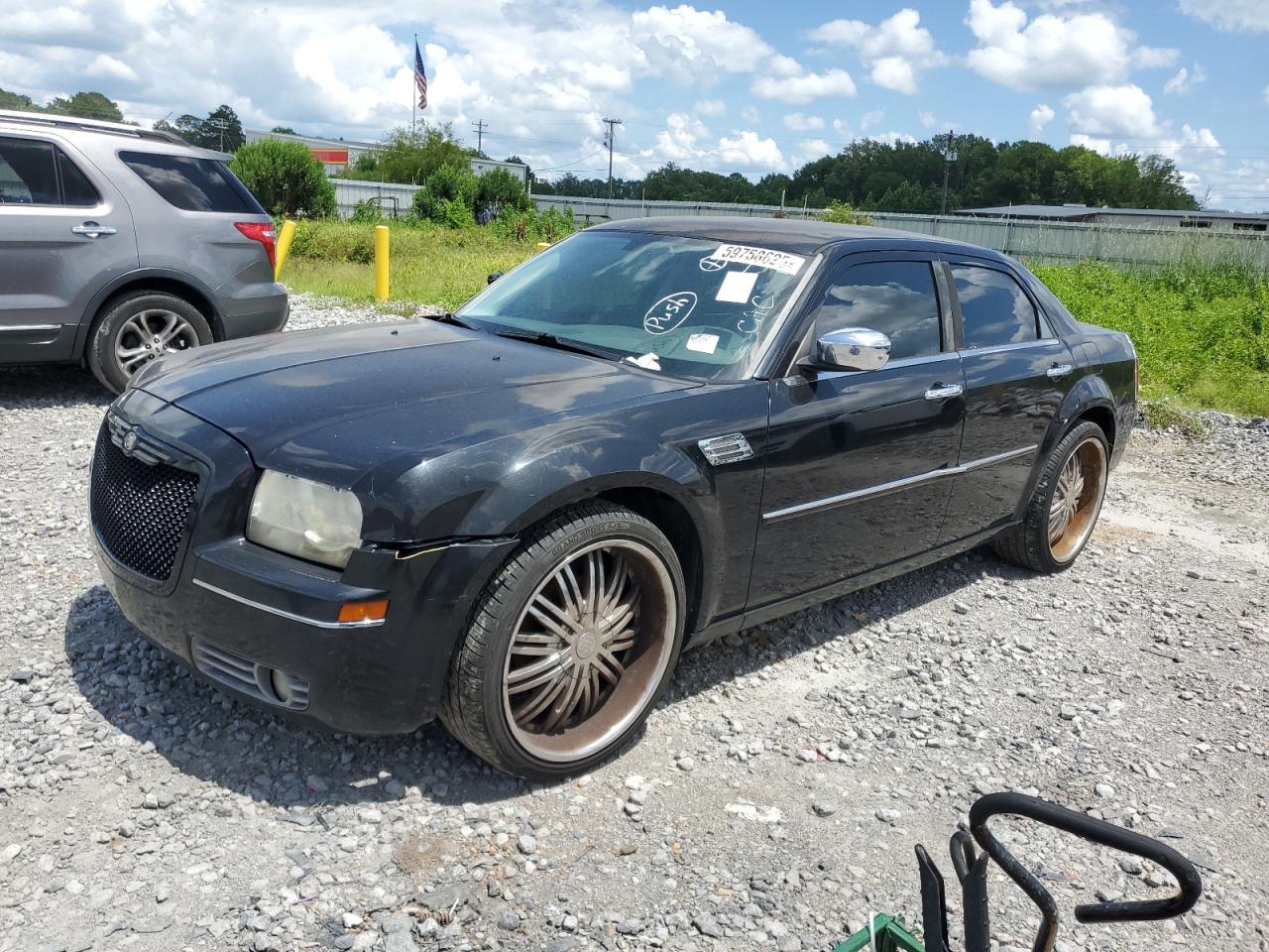 2010 Chrysler 300 Touring იყიდება Montgomery-ში, AL - Front End