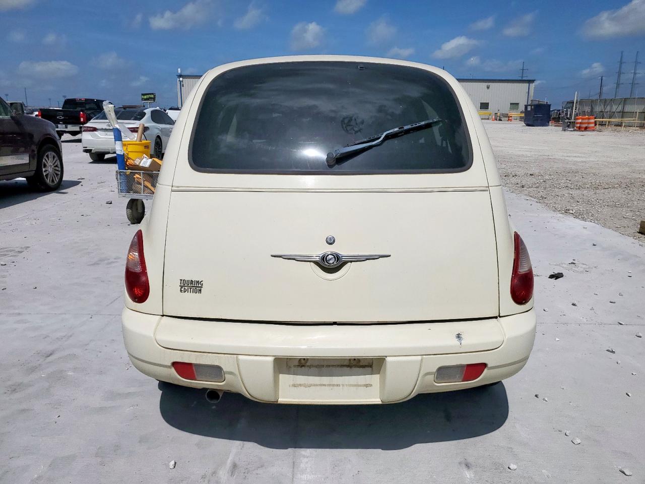 2006 Chrysler Pt Cruiser Touring VIN: 3A4FY58B96T294879 Lot: 58811225