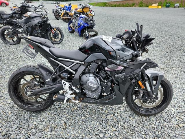 2025 SUZUKI GSX800 F   for sale at Copart NC - CONCORD