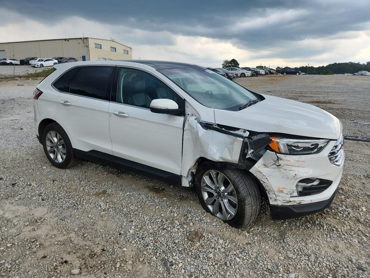FORD EDGE 2020 VIN 2FMPK4K9XLBA09962 photo 4