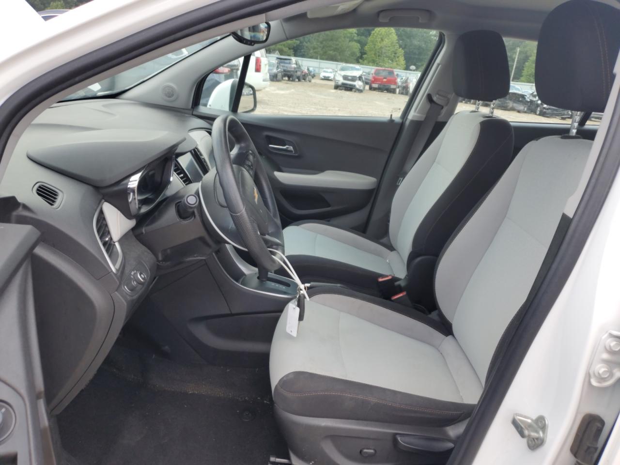 2020 Chevrolet Trax Ls VIN: 3GNCJKSB9LL232292 Lot: 61604365