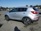 2013 Kia Sportage Ex იყიდება Vallejo-ში, CA - Mechanical
