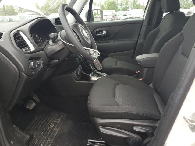  JEEP RENEGADE 2022 White