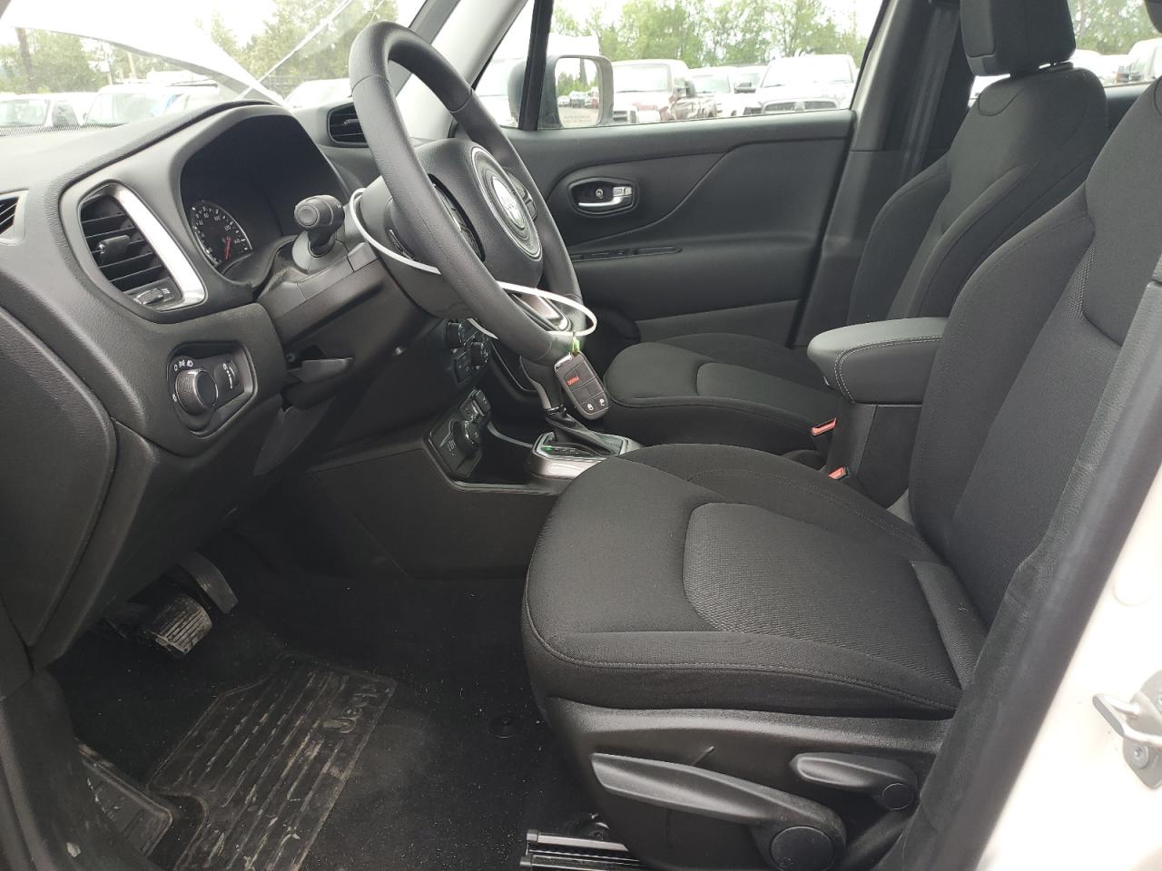 2022 Jeep Renegade Sport VIN: ZACNJDA1XNPN52105 Lot: 61099065