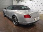 2014 BENTLEY CONTINENTA for sale at Copart NEWBURY