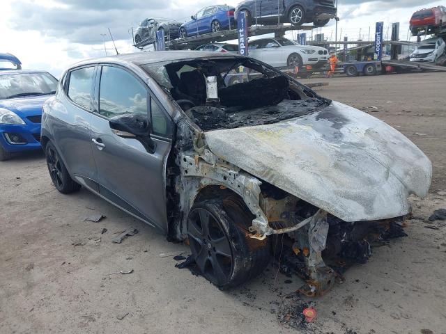 2013 RENAULT CLIO D-QUE