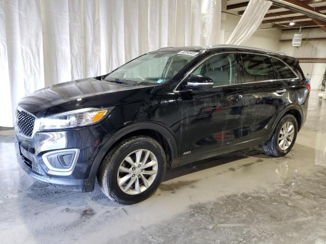  KIA SORENTO 2016 Black