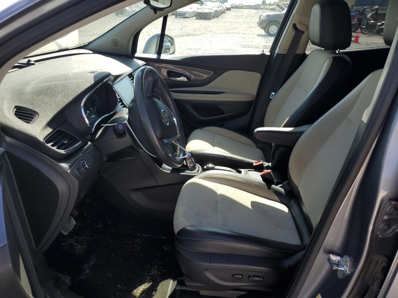 2019 Buick Encore Preferred VIN: KL4CJASB9KB738704 Lot: 61384875