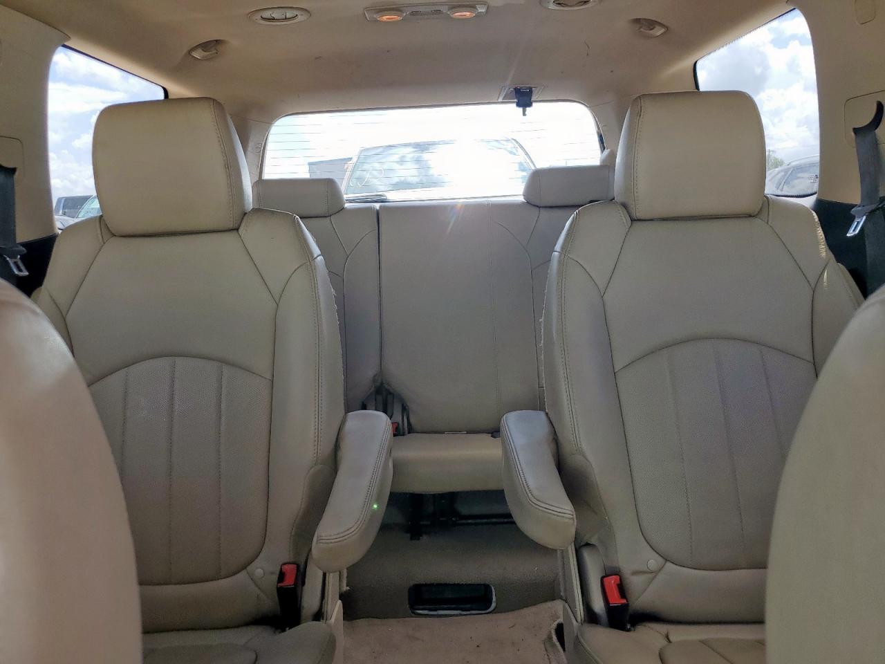 GMC ACADIA DEN 2011 VIN 1GKKRTED7BJ355972 zdjęcie 10