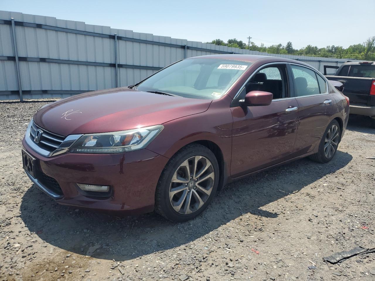 Fredericksburg, VA에서 판매 중인 2015 Honda Accord Sport - Rear End