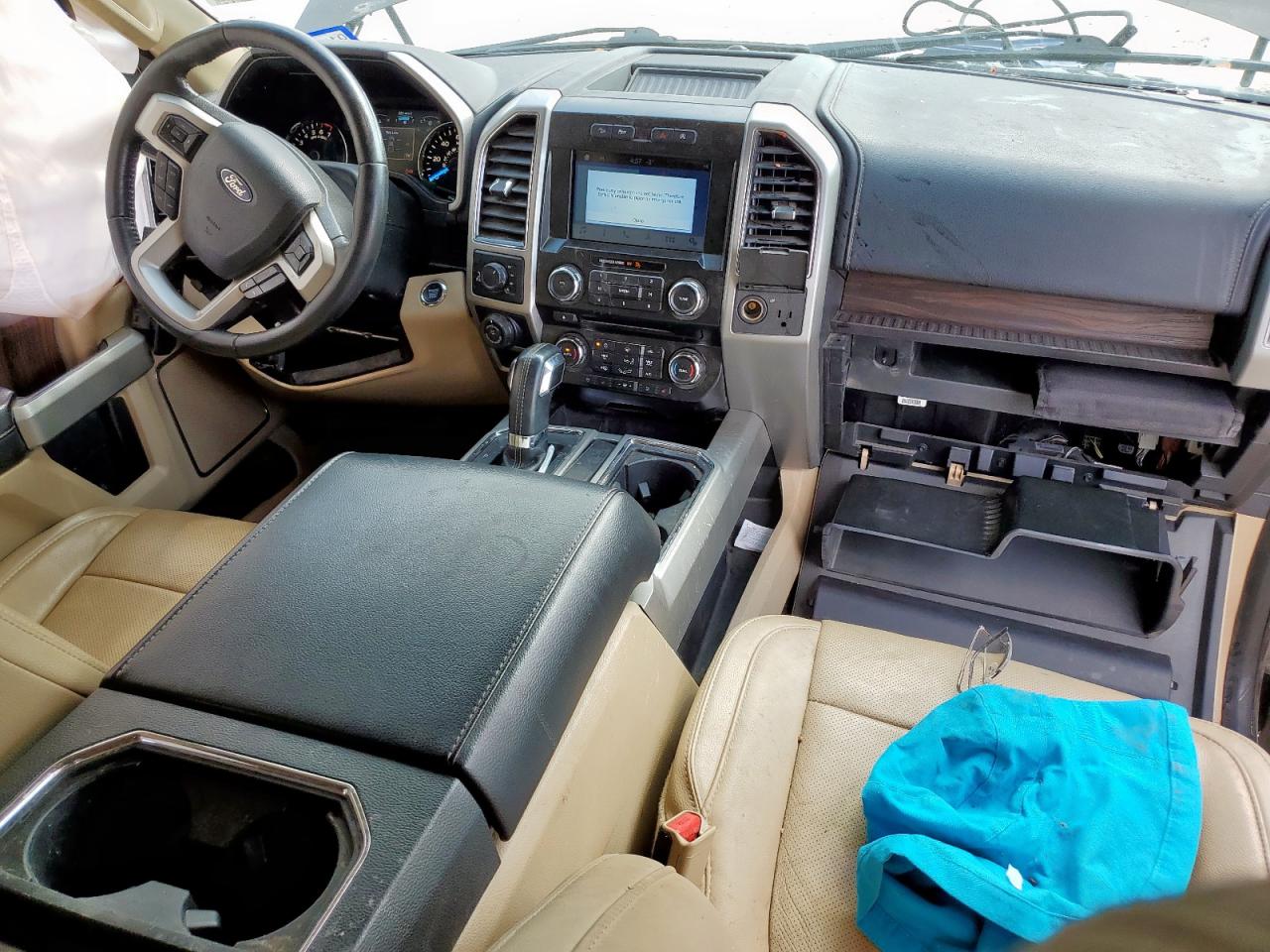1FTEW1EGXHKC53228 FORD F-150 2017