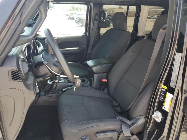  JEEP WRANGLER 2023 Black