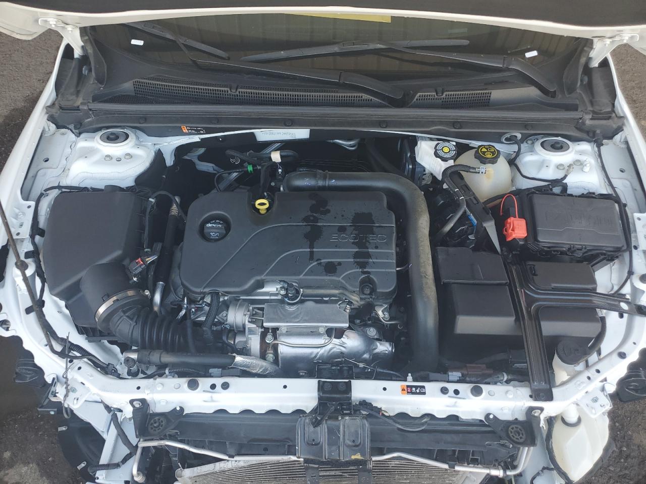 CHEVROLET MALIBU 2023 VIN 1G1ZD5ST4PF244704 фото 11