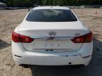 2015 Infiniti Q50 Base zu verkaufen in Mendon, MA - Front End