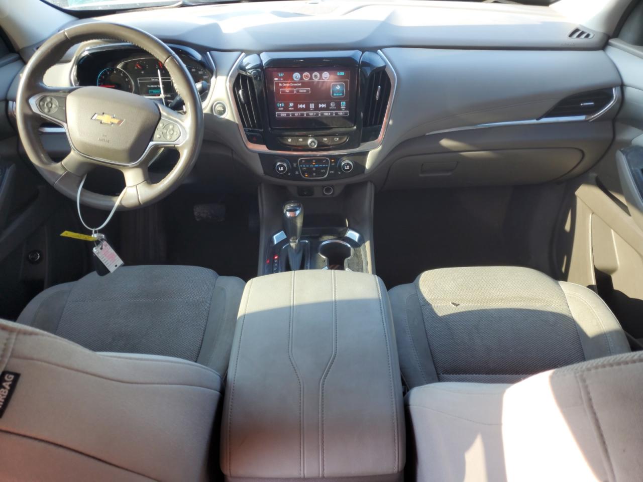 2018 Chevrolet Traverse Lt VIN: 1GNERGKW5JJ228536 Lot: 62582815