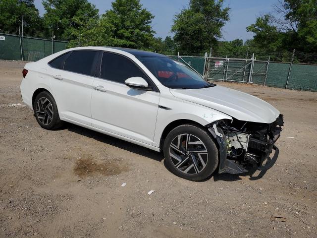  VOLKSWAGEN JETTA 2022 Белый