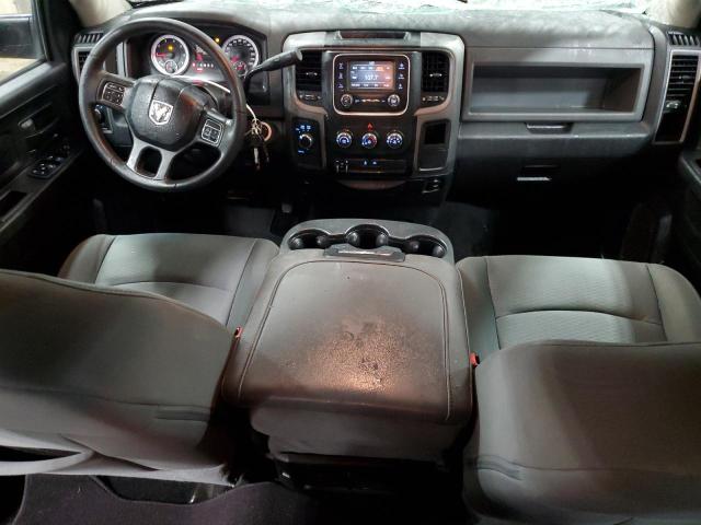 RAM 1500 2014 Czarny