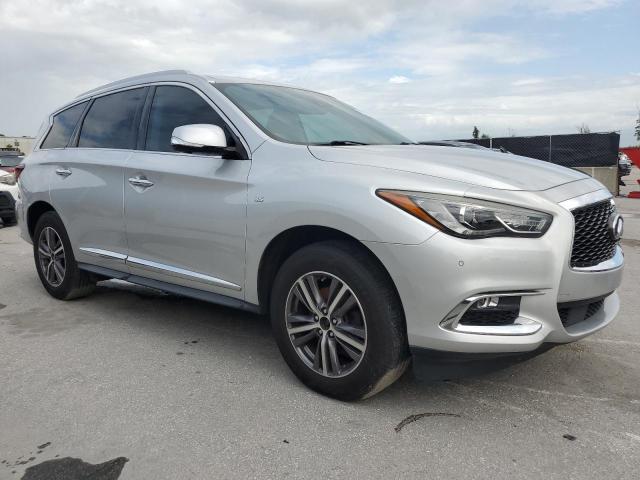  INFINITI QX60 2019 Серебристый