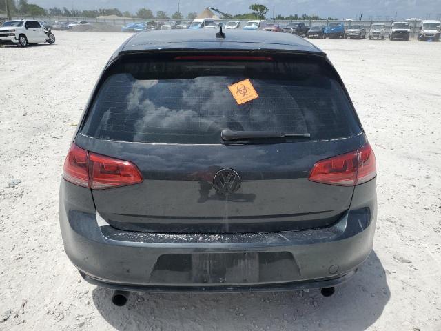  VOLKSWAGEN GTI 2016 Charcoal