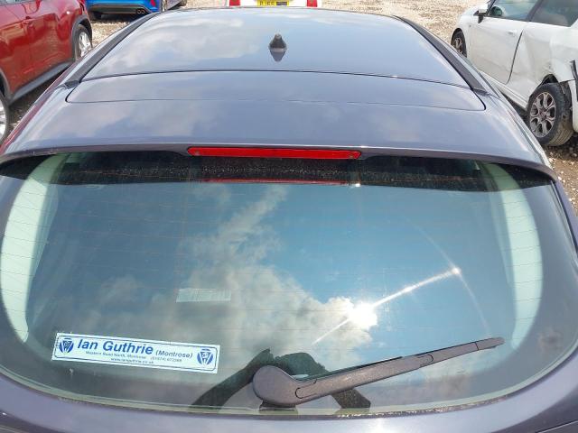 2012 FORD FOCUS EDGE