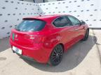 2012 ALFA ROMEO GIULIETTA for sale at Copart SANDY