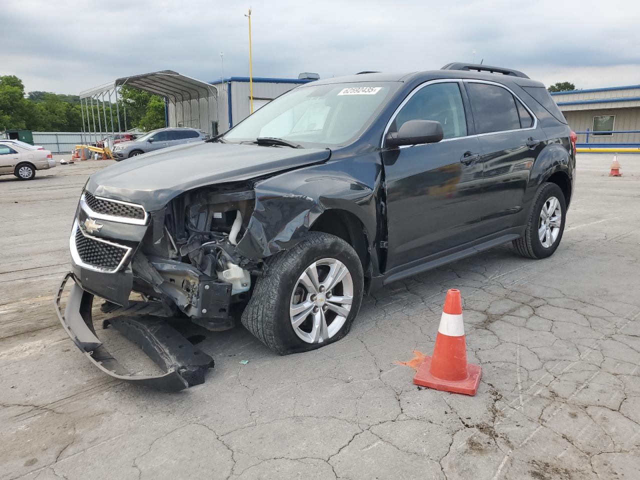 CHEVROLET EQUINOX 2014 VIN 2GNFLFEK1E6266146