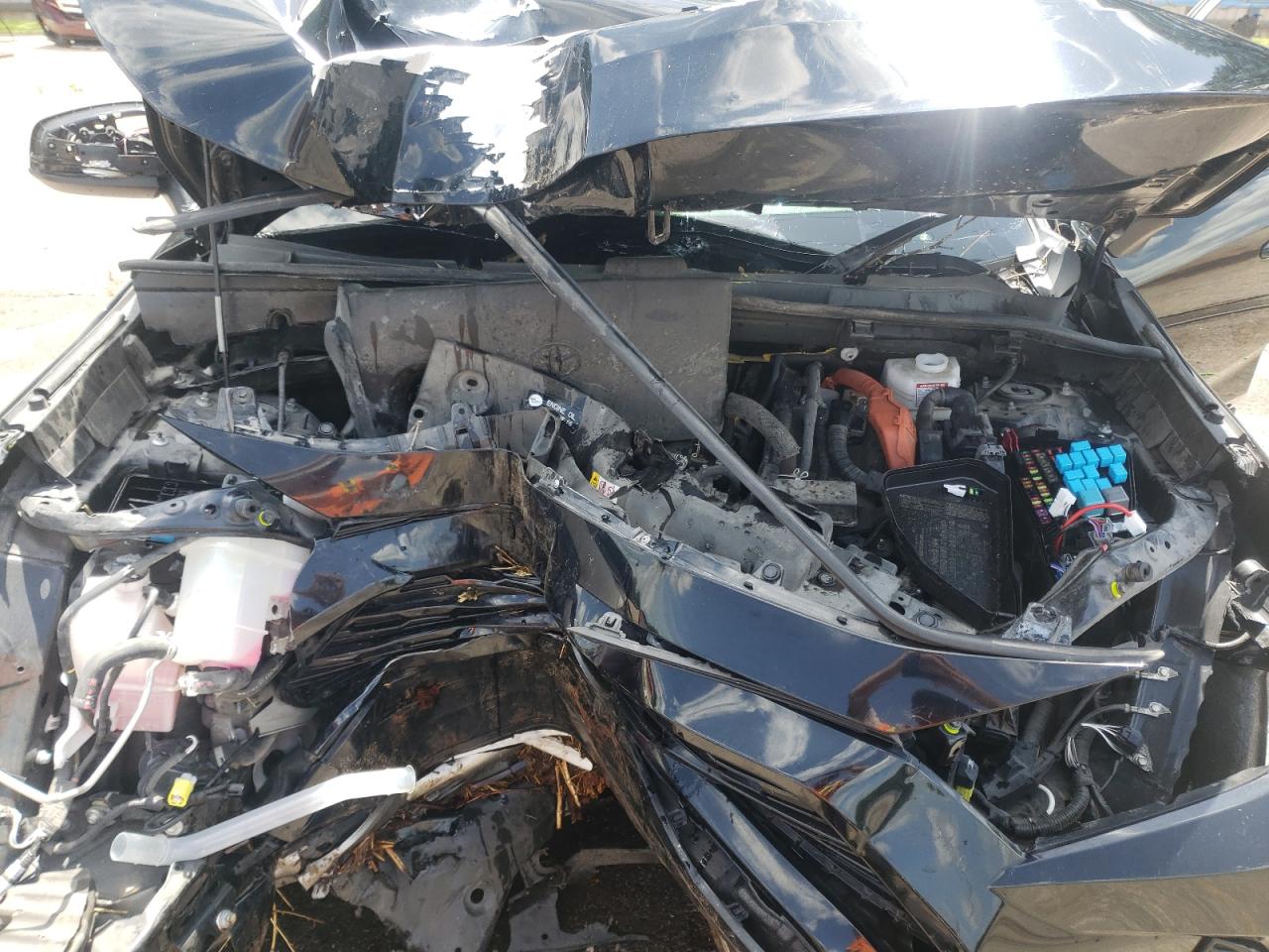 2022 Toyota Rav4 Se VIN: JTM16RFV9ND531742 Lot: 61457185