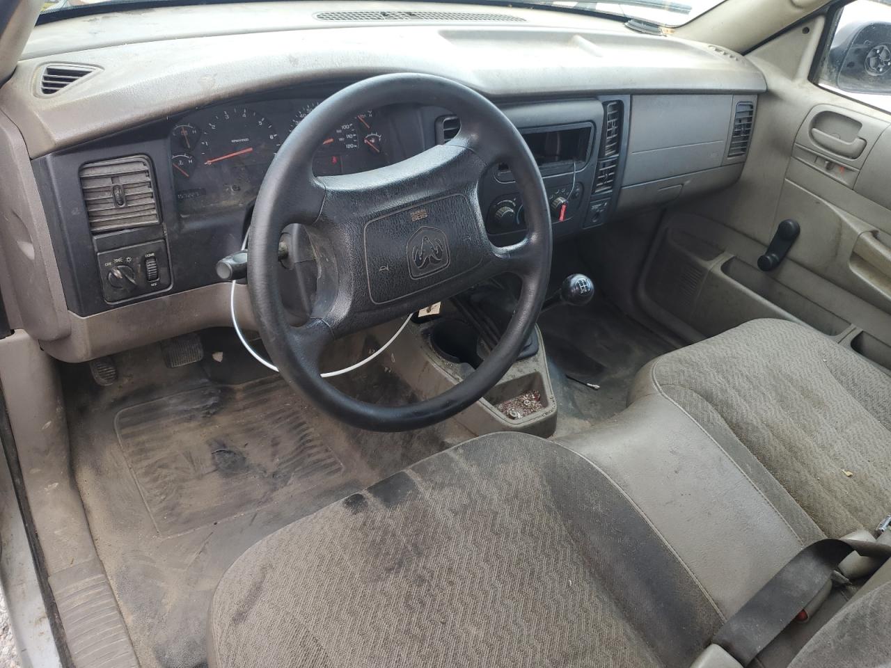 2002 Dodge Dakota Base VIN: 1B7FL16X62S699640 Lot: 62934725