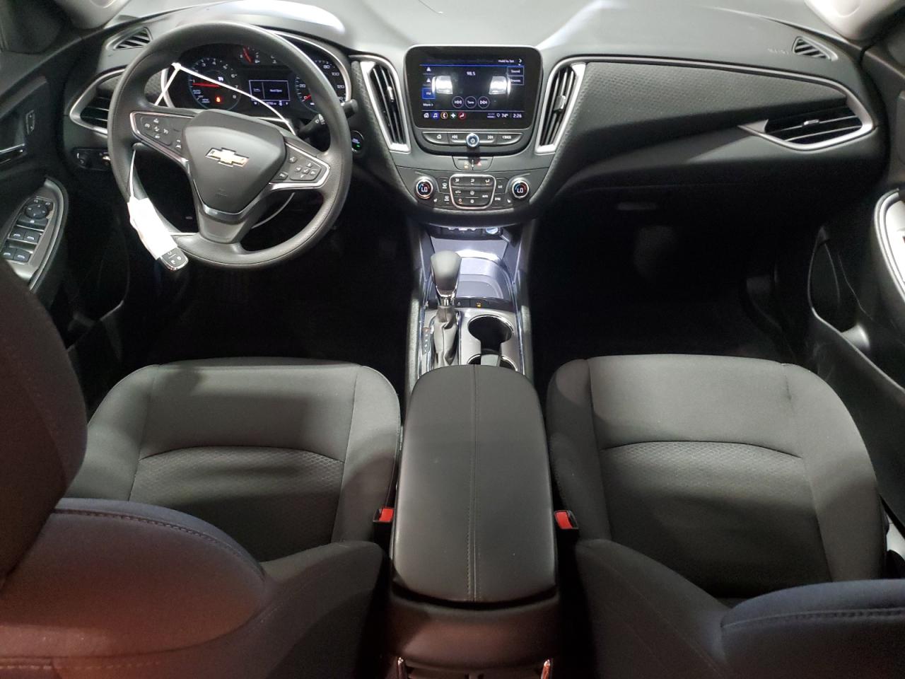 1G1ZD5ST0SF142762 CHEVROLET MALIBU 2025