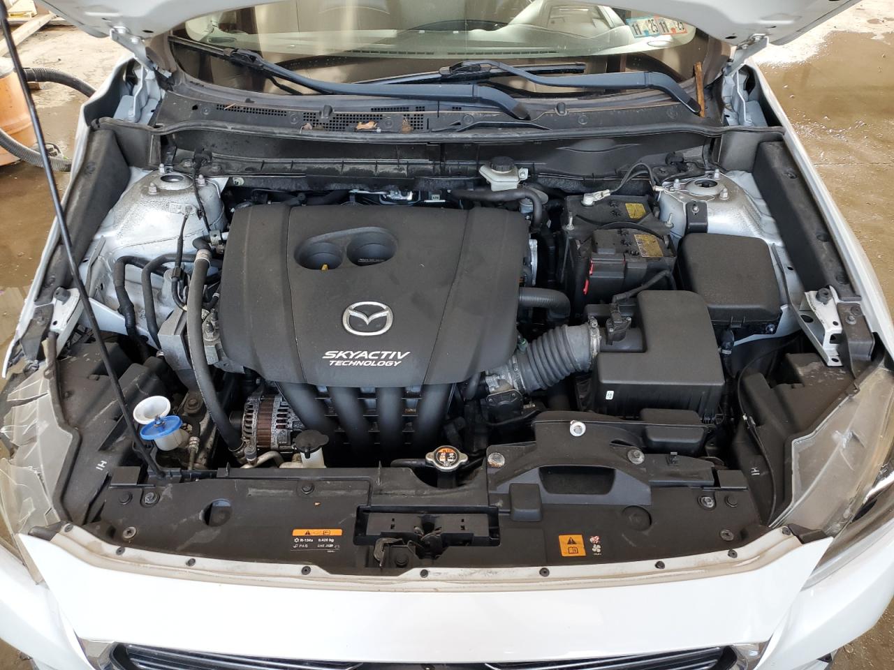 2019 Mazda Cx-3 Touring VIN: JM1DKFC7XK0438910 Lot: 62429615