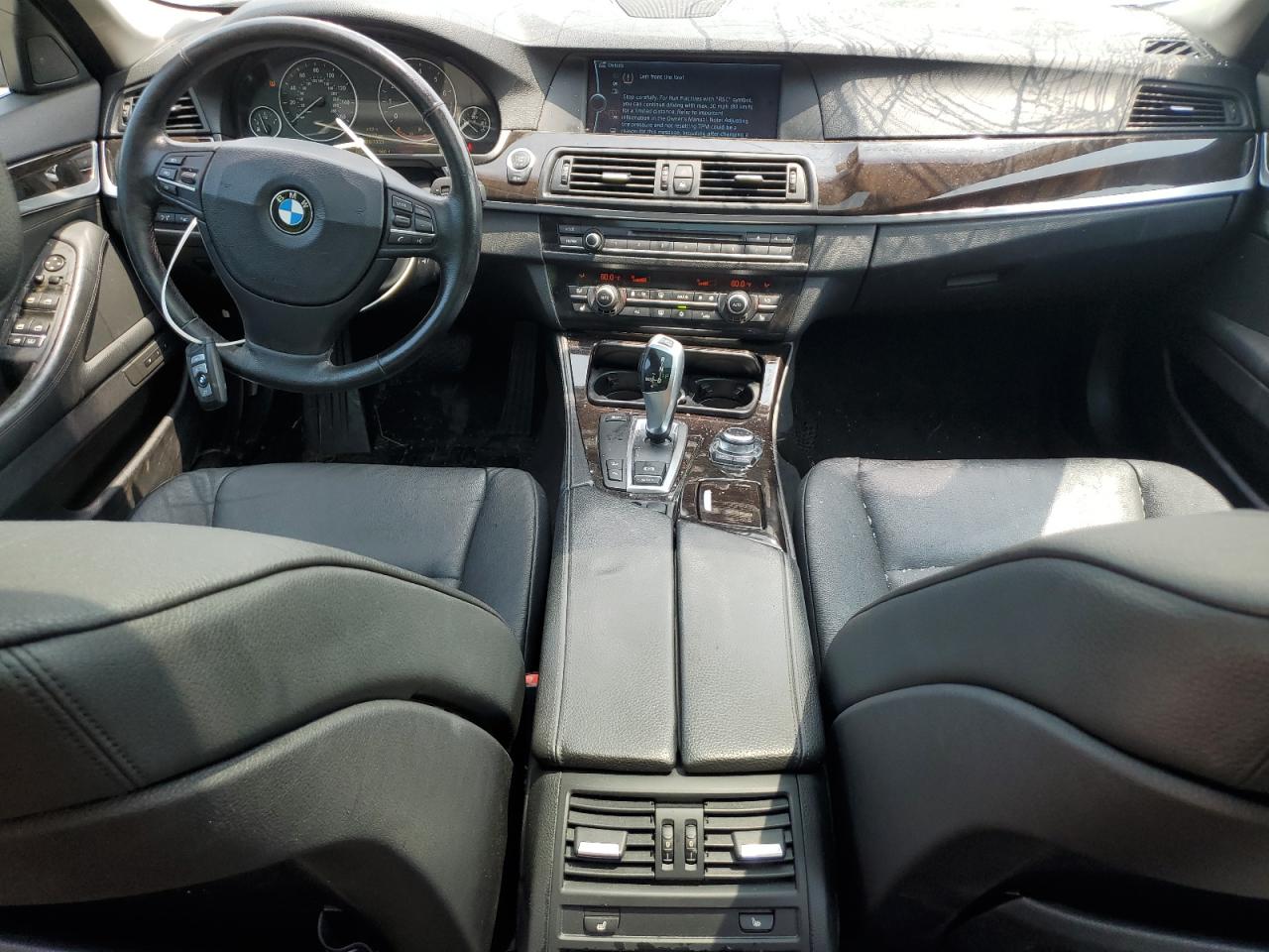 2011 BMW 535 Xi VIN: WBAFU7C52BC869891 Lot: 60350445