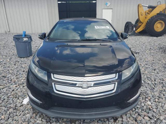 Hatchbacks CHEVROLET VOLT 2012 Czarny