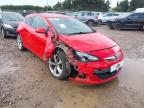 2014 VAUXHALL ASTRA GTC for sale at Copart WISBECH