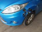 2010 FORD FIESTA TIT for sale at Copart SANDTOFT