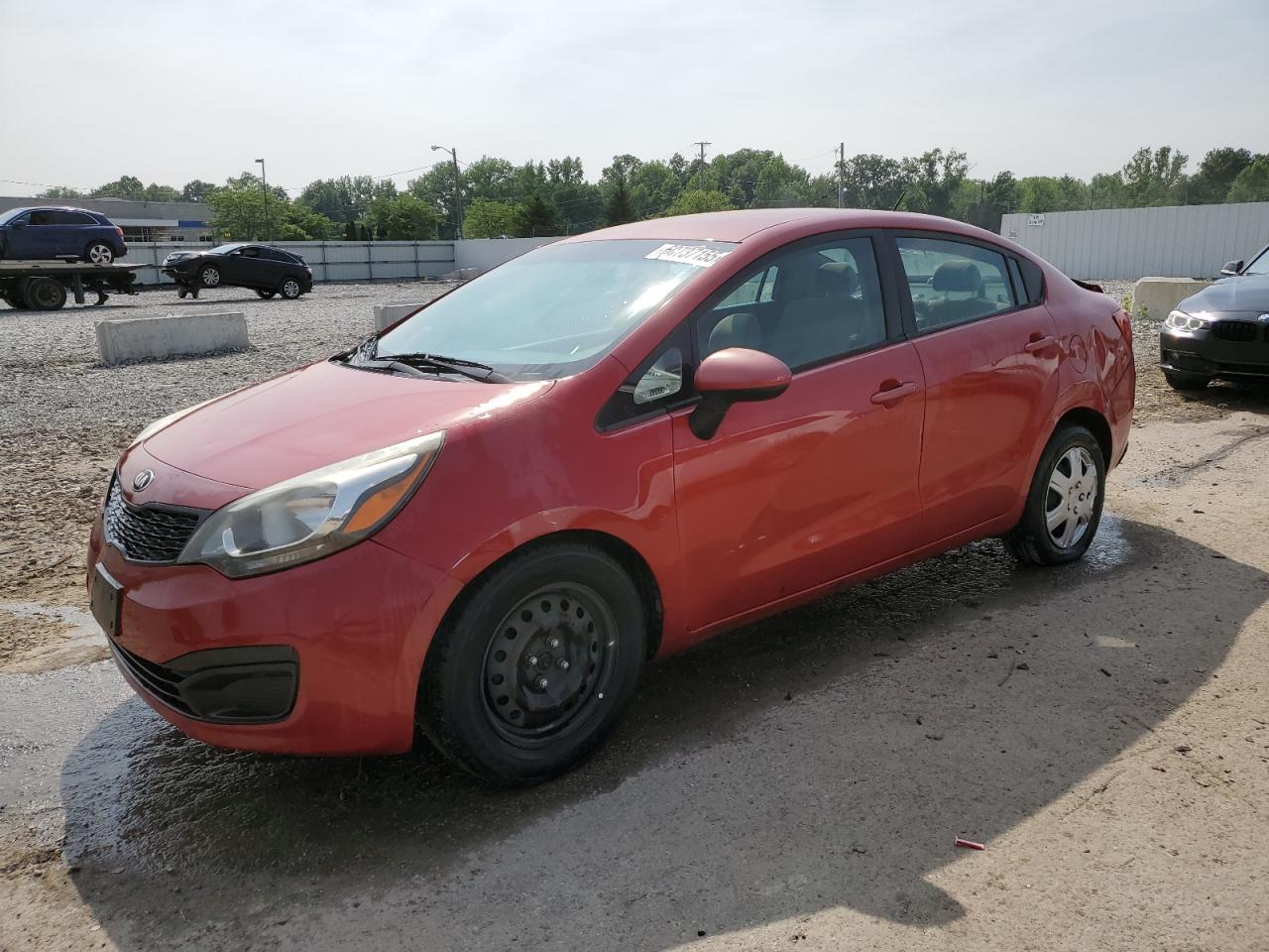 2014 Kia Rio Lx
