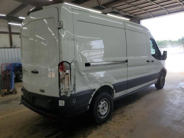  FORD TRANSIT 2019 Белы