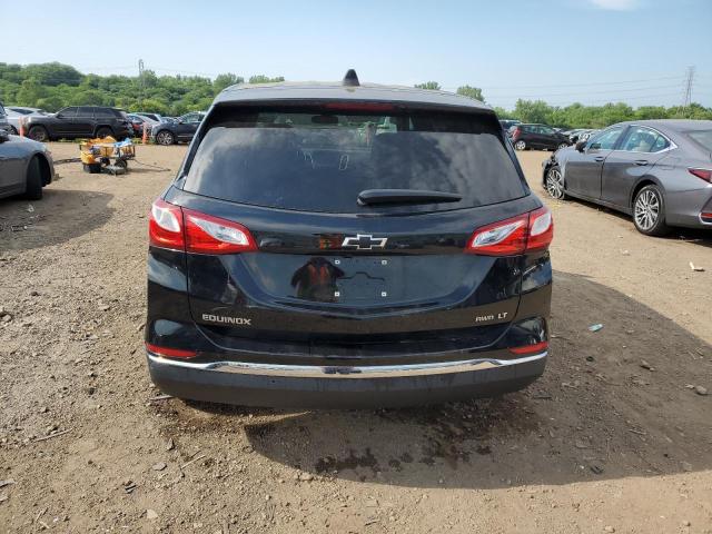  CHEVROLET EQUINOX 2021 Чорний