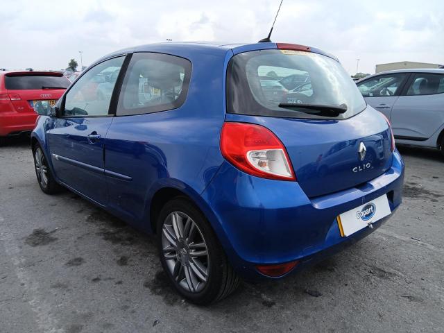 2011 RENAULT CLIO DYNAM